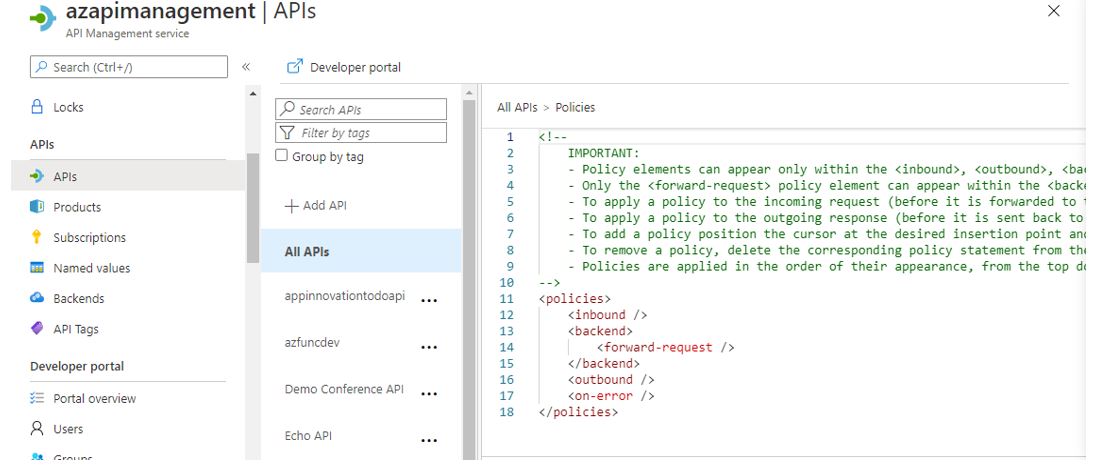 Azure Web Application Firewall on Azure Front Door